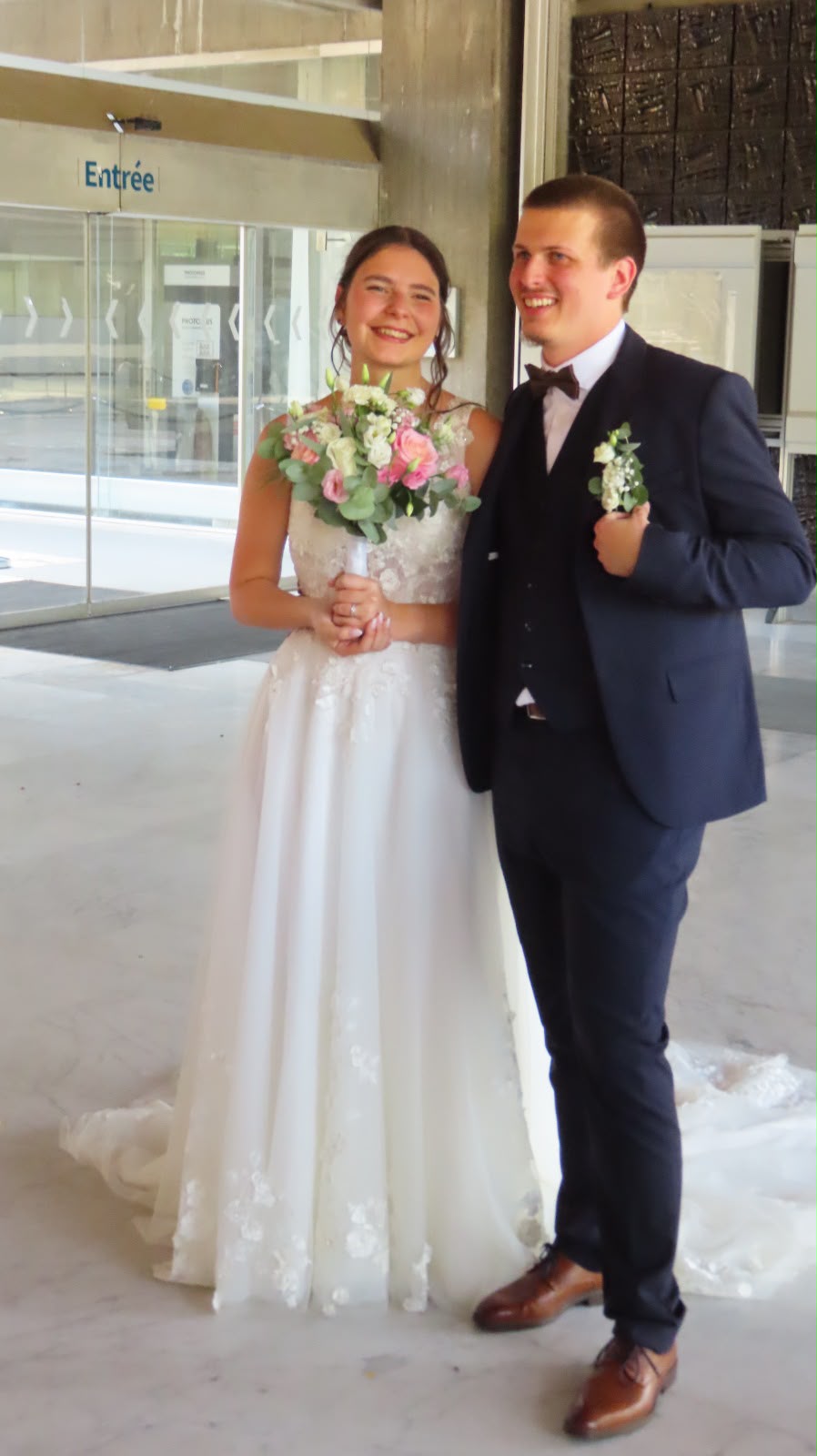 Photo de mariage